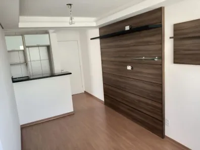 Apartamento com 2 Quartos à venda, 40m² no Loteamento Parque São Martinho, Campinas