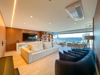 Apartamento com 3 Quartos à venda, 143m² no Brooklin Paulista, São Paulo