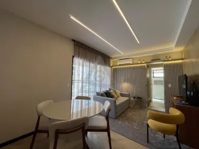 Apartamento com 1 Quarto para alugar, 51m² no Cambuí, Campinas