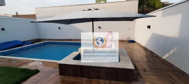 Casa de Condomínio com 3 Quartos à venda, 256m² no João Aranha, Paulínia