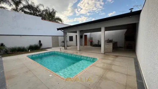 Casa com 3 Quartos à venda, 366m² no Vila Alpes Suíços, Indaiatuba