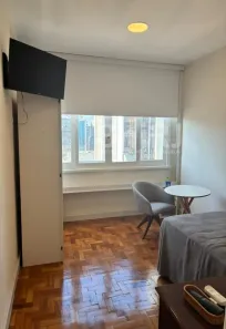 Kitnet à venda, 32m² no Centro, Rio de Janeiro