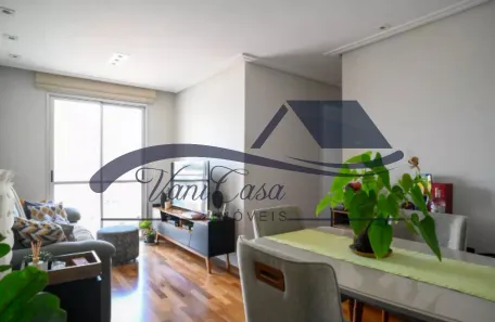 Apartamento com 3 Quartos à venda, 68m² no Saúde, São Paulo