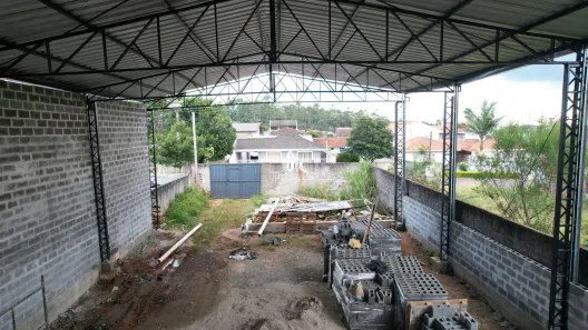 Galpão/Depósito/Armazém para alugar, 500m² no Timbu, Campina Grande do Sul