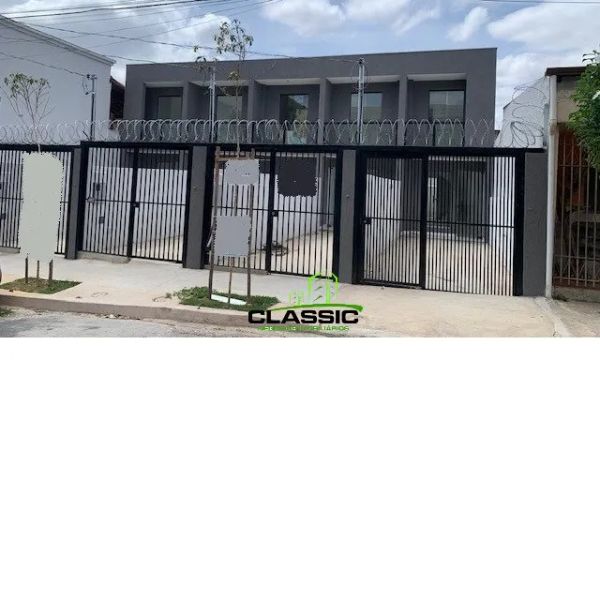 Casa com 2 quartos — Santa Branca, Belo Horizonte