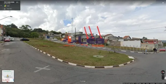 Lote/Terreno à venda, 126m² no Jardim Tamandaré, Poá
