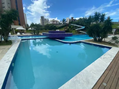 Apartamento com 2 Quartos à venda, 59m² no Ponta Negra, Natal