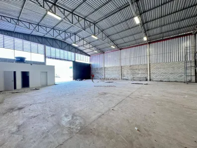 Galpão/Depósito/Armazém para alugar, 1000m² no Parque Residencial Mayard, Itu