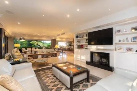Apartamento com 4 Quartos à venda, 373m² no Mont Serrat, Porto Alegre