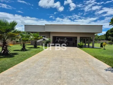 Fazenda/Sítio com 3 Quartos à venda, 290m² no Sítios de Recreio Mansões do Campus, Goiânia