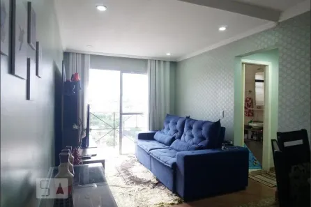 Apartamento com 2 Quartos à venda, 55m² no Vila Robertina, São Paulo