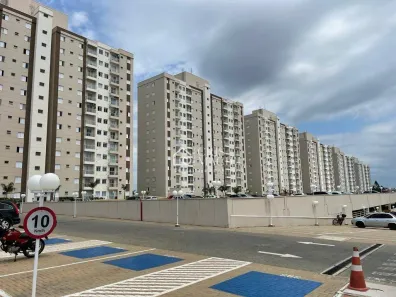 Apartamento com 2 Quartos à venda, 58m² no Jardim Casablanca, Indaiatuba
