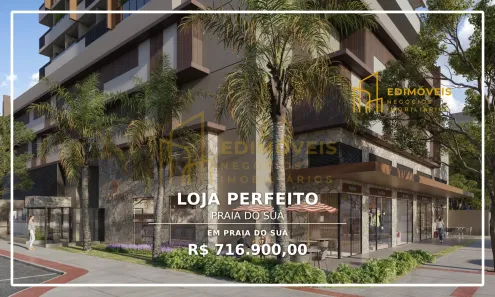 Ponto Comercial à venda, 51m² no Praia do Suá, Vitória