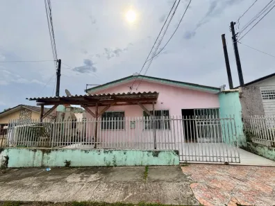 Casa com 2 Quartos para alugar, 96m² no Ronda, Ponta Grossa