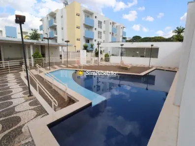 Flat com 1 Quarto à venda, 46m² no Jardim Botânico, Ribeirão Preto