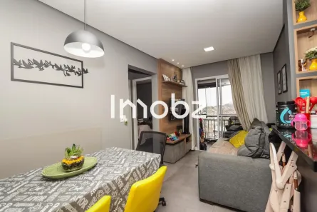 Apartamento com 2 Quartos à venda, 49m² no Parque Reboucas, São Paulo