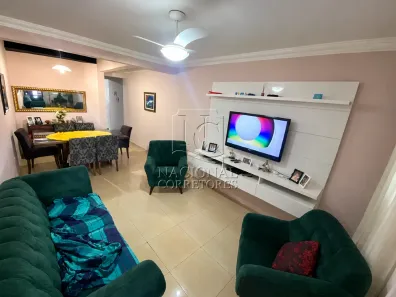 Sobrado com 3 Quartos à venda, 110m² no Vila Linda, Santo André