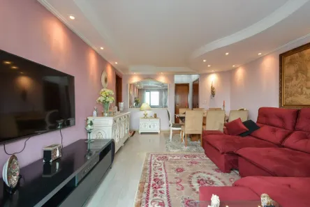 Apartamento com 3 Quartos à venda, 120m² no Mooca, São Paulo