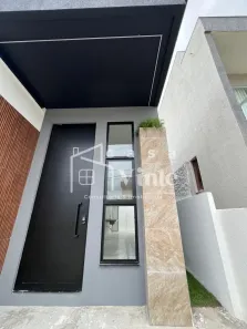 Casa de Condomínio com 3 Quartos à venda, 109m² no Parque Nascente do Rio Capivara, Camaçari