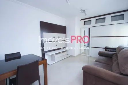 Apartamento com 1 Quarto à venda, 40m² no Vila Olímpia, São Paulo