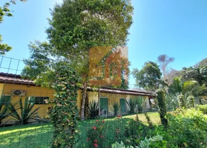 Casa com 5 Quartos à venda, 300m² no Coroa Vermelha, Santa Cruz Cabrália