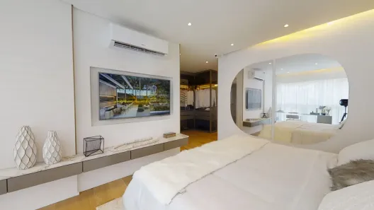 Apartamento com 3 Quartos à venda, 165m² no Brooklin Paulista, São Paulo