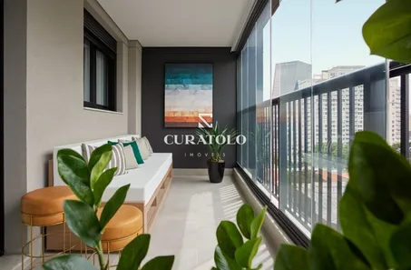 Apartamento com 1 Quarto à venda, 48m² no Pinheiros, São Paulo