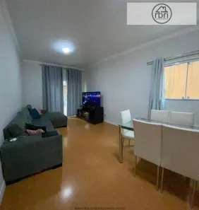 Sobrado com 3 Quartos à venda, 107m² no Loteamento Residencial e Comercial Bosque Flamboyant, Taubaté
