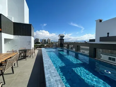 Apartamento com 3 Quartos à venda, 130m² no Canto, Florianópolis
