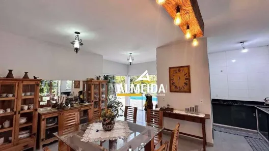 Fazenda/Sítio com 4 Quartos à venda, 1050m² no Núcleo Lageado Portal dos Nobres, Ipeúna