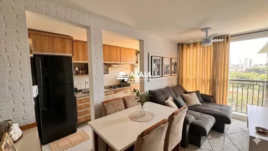 Apartamento com 2 Quartos à venda, 64m² no Jardim do Lago, Uberaba