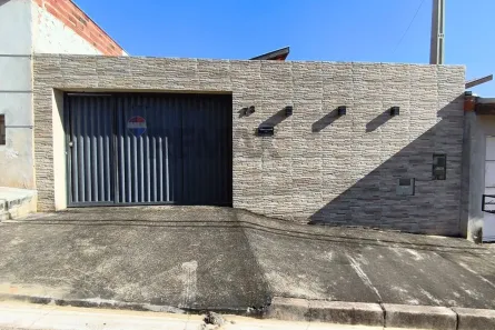 Casa com 2 Quartos à venda, 54m² no Jardim das Araucárias, Itapira