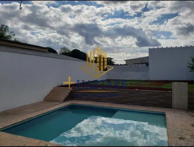 Sobrado com 7 Quartos à venda, 280m² no Parque Rural Fazenda Santa Cândida, Campinas