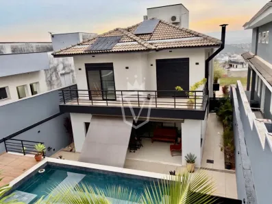 Casa de Condomínio com 4 Quartos à venda, 227m² no Residencial Ibi-aram, Itupeva
