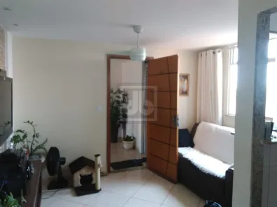Apartamento com 2 Quartos à venda, 56m² no Cacuia, Rio de Janeiro