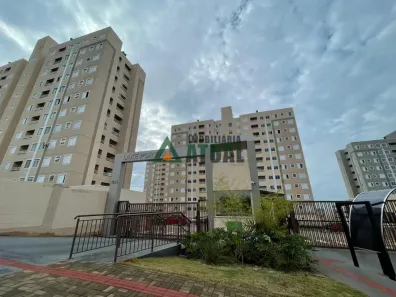 Apartamento com 2 Quartos para alugar, 50m² no Cidade Industrial 2, Londrina