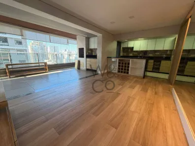 Apartamento com 3 Quartos à venda, 131m² no Cidade Monções, São Paulo