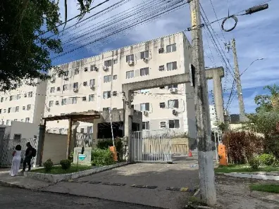 Apartamento com 2 Quartos à venda, 41m² no Boa União (Abrantes), Camaçari