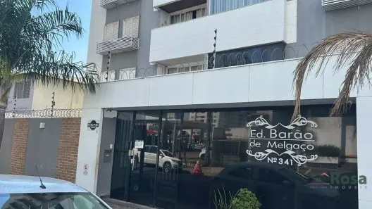 Apartamento com 3 Quartos à venda, 116m² no Alvorada, Cuiabá