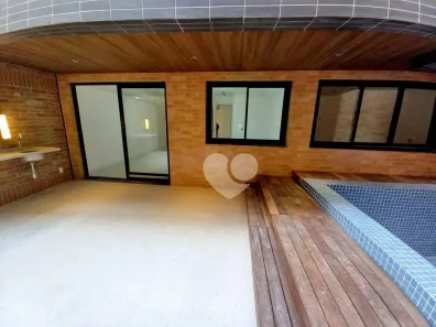 Apartamento com 3 Quartos à venda, 132m² no Jardim Botânico, Rio de Janeiro