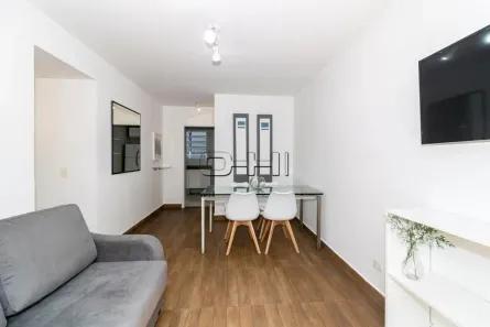 Apartamento com 2 Quartos para alugar, 70m² no Indianópolis, São Paulo