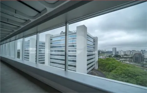 Sala Comercial para alugar, 2844m² no Jardim São Luís, São Paulo