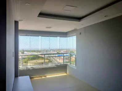 Apartamento com 3 Quartos para alugar, 77m² no Turu, São Luís