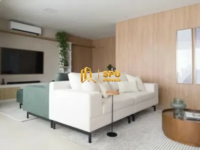 Apartamento com 3 Quartos à venda, 154m² no Jardim Caravelas, São Paulo
