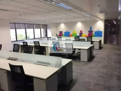 Sala Comercial à venda, 761m² no Cidade Monções, São Paulo