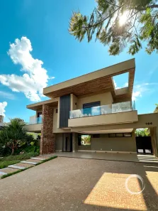 Casa de Condomínio com 4 Quartos à venda, 505m² no Jardim Olhos D´Água I, Ribeirão Preto