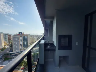 Apartamento com 1 Quarto para alugar, 53m² no Centro, Florianópolis