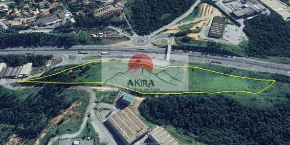 Lote/Terreno à venda, 40000m² no Ronda, Araçariguama