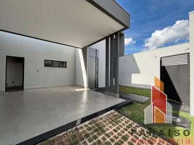 Casa com 3 Quartos à venda, 144m² no Loteamento Portal do Vale II, Uberlândia