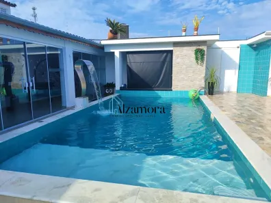 Casa com 4 Quartos à venda, 225m² no Cibratel II, Itanhaém